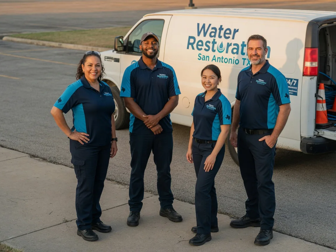 Water Damage Repair company in Fultonham, OH