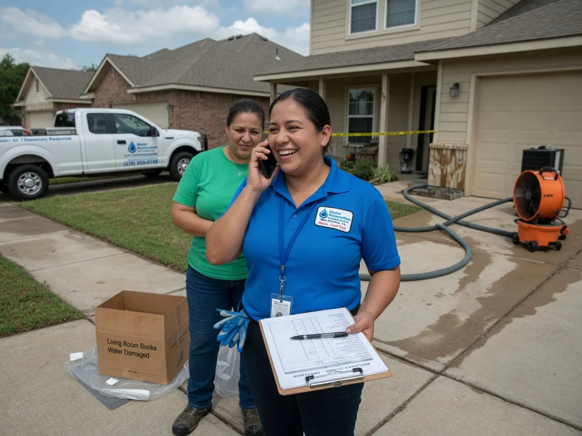 Water Damage Repair Fultonham, OH FAQs